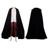 ONE PIECE FILM RED Cosplay Kostüm Halloween Karneval Outfits